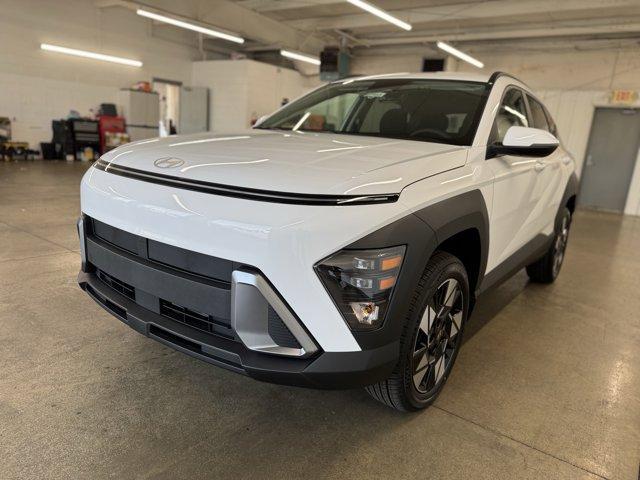 new 2025 Hyundai Kona car, priced at $30,848