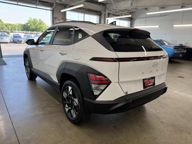 new 2025 Hyundai Kona car, priced at $30,848