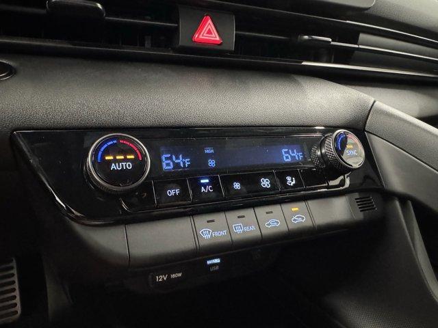 new 2025 Hyundai Elantra car, priced at $24,943
