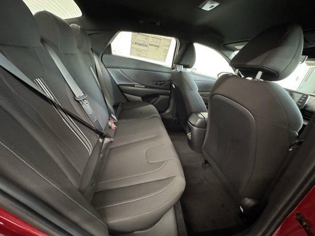 new 2025 Hyundai Elantra car, priced at $24,943