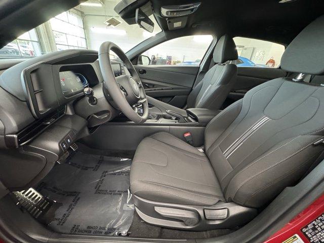 new 2025 Hyundai Elantra car, priced at $24,943