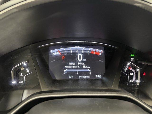 used 2018 Honda CR-V car, priced at $19,325
