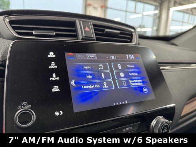 used 2018 Honda CR-V car, priced at $19,325