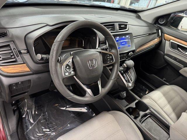 used 2018 Honda CR-V car, priced at $19,325