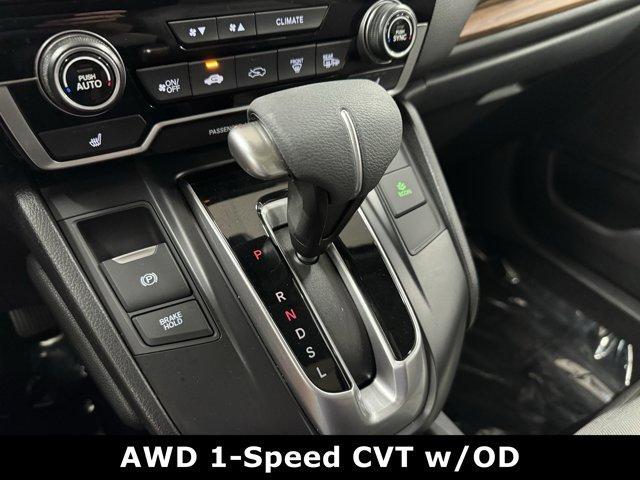 used 2018 Honda CR-V car, priced at $19,325