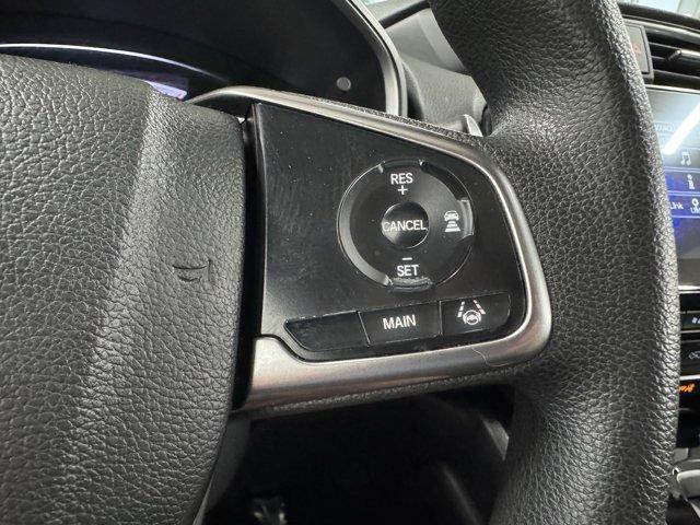 used 2018 Honda CR-V car, priced at $19,325