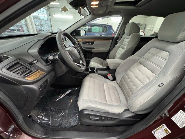 used 2018 Honda CR-V car, priced at $19,325