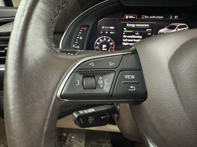 used 2019 Audi Q7 car, priced at $25,814