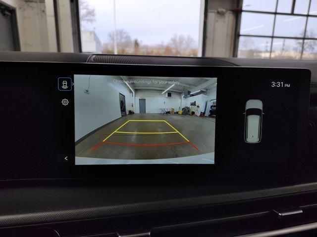 new 2026 Hyundai Santa Fe car, priced at $42,329