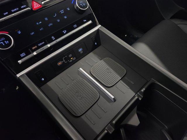 new 2026 Hyundai Santa Fe car, priced at $42,329