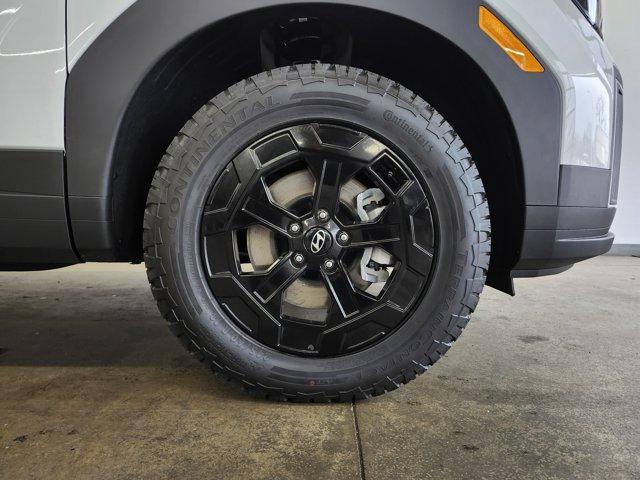 new 2026 Hyundai Santa Fe car, priced at $42,329