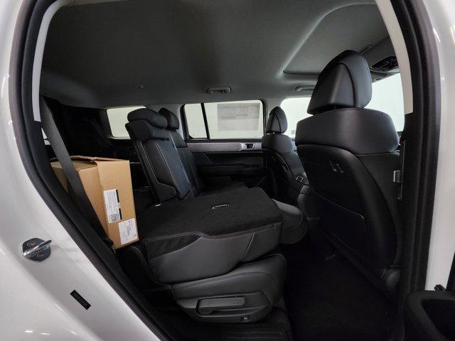 new 2026 Hyundai Santa Fe car, priced at $42,329