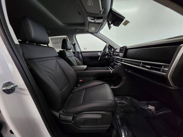 new 2026 Hyundai Santa Fe car, priced at $42,329