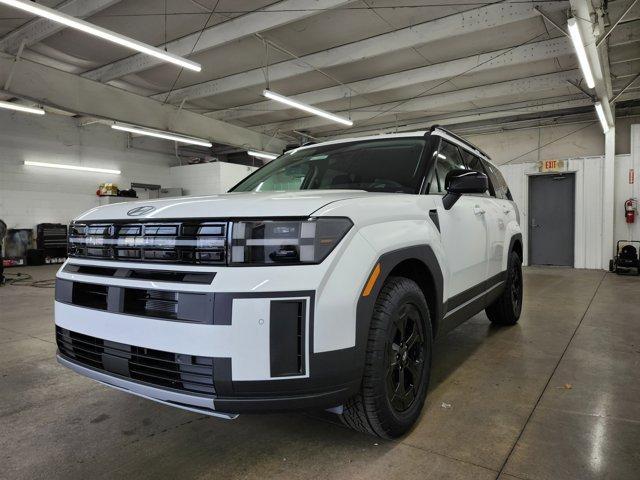 new 2026 Hyundai Santa Fe car, priced at $42,329