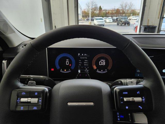 new 2026 Hyundai Santa Fe car, priced at $42,329