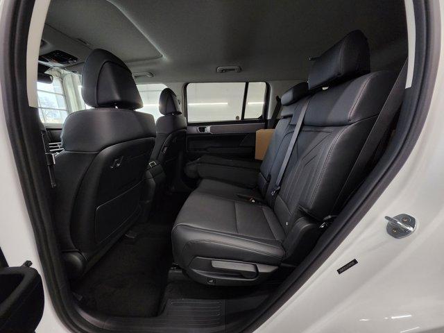 new 2026 Hyundai Santa Fe car, priced at $42,329