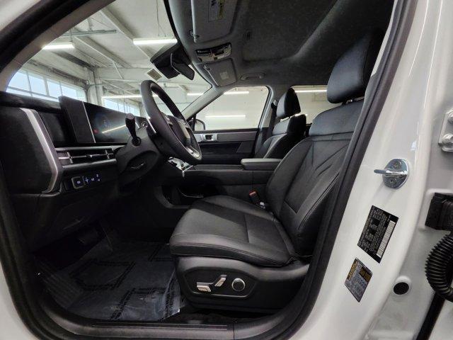 new 2026 Hyundai Santa Fe car, priced at $42,329