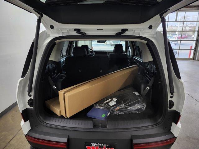 new 2026 Hyundai Santa Fe car, priced at $42,329