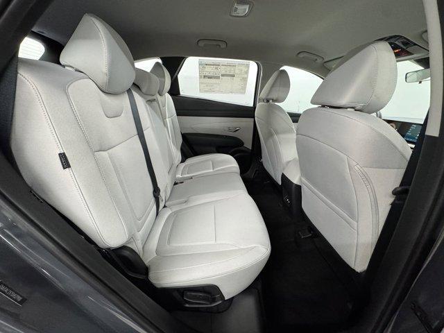 new 2025 Hyundai Tucson car, priced at $31,658