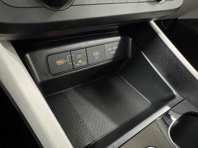 new 2025 Hyundai Tucson car, priced at $31,658