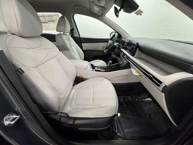 new 2025 Hyundai Tucson car, priced at $31,658