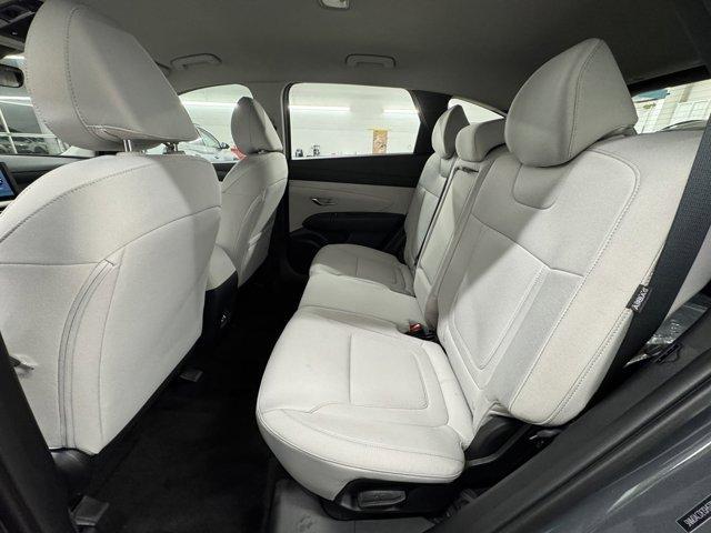 new 2025 Hyundai Tucson car, priced at $31,658
