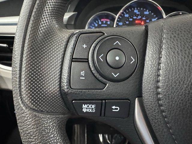 used 2015 Toyota Corolla car, priced at $13,137