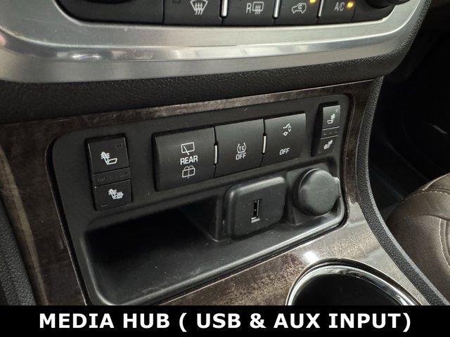 used 2017 GMC Acadia Limited car, priced at $14,932