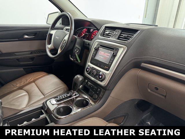 used 2017 GMC Acadia Limited car, priced at $14,932