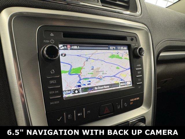 used 2017 GMC Acadia Limited car, priced at $14,932