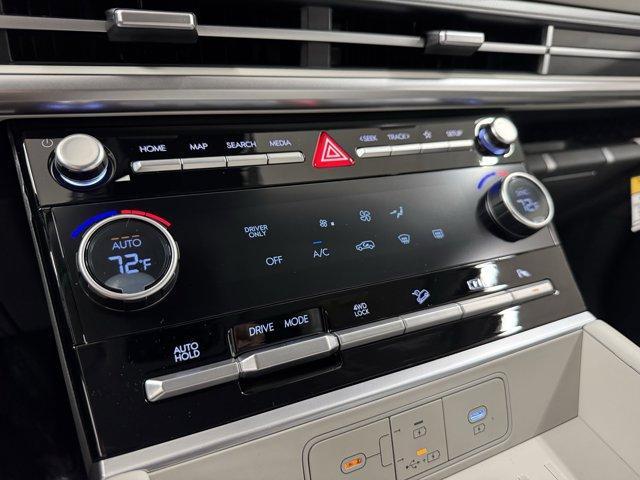new 2026 Hyundai Santa Fe car, priced at $39,733
