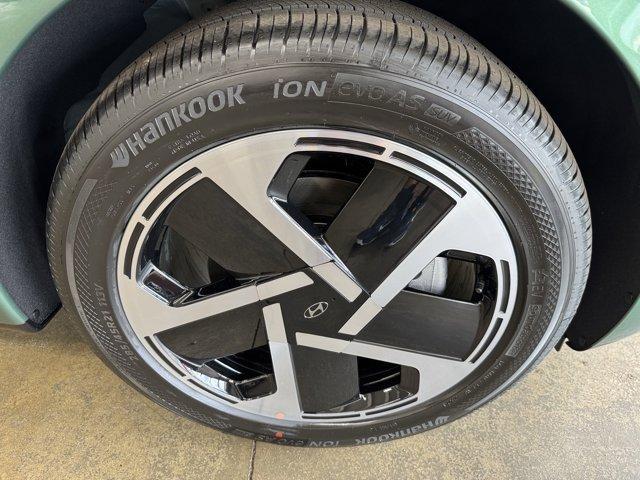 new 2026 Hyundai IONIQ 9 car, priced at $77,115