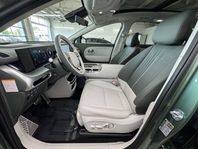 new 2026 Hyundai IONIQ 9 car, priced at $77,115
