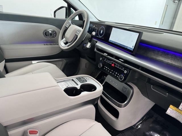 new 2026 Hyundai IONIQ 9 car, priced at $77,115