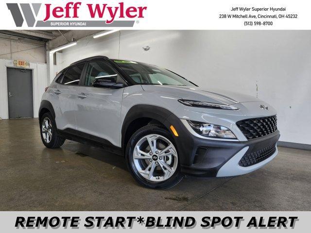 used 2023 Hyundai Kona car, priced at $20,881