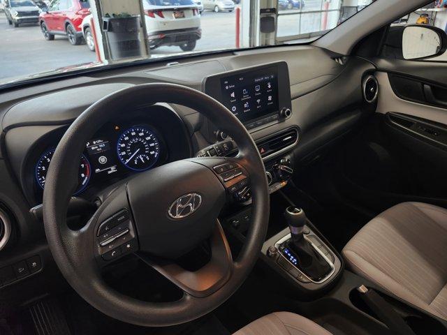 used 2023 Hyundai Kona car, priced at $20,881