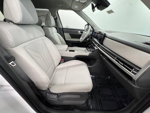 new 2025 Hyundai Santa Fe car, priced at $39,284