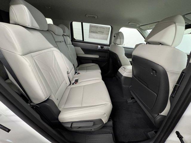 new 2025 Hyundai Santa Fe car, priced at $39,284
