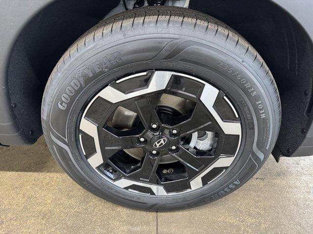 new 2025 Hyundai Santa Fe car, priced at $39,284