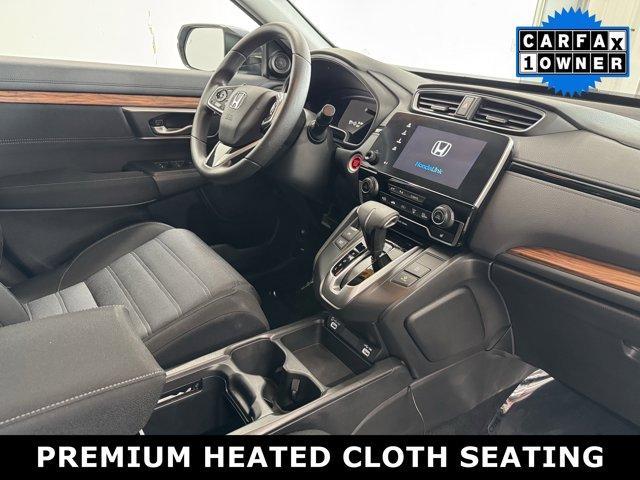 used 2022 Honda CR-V car, priced at $25,796