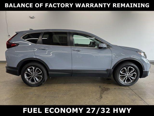 used 2022 Honda CR-V car, priced at $25,796