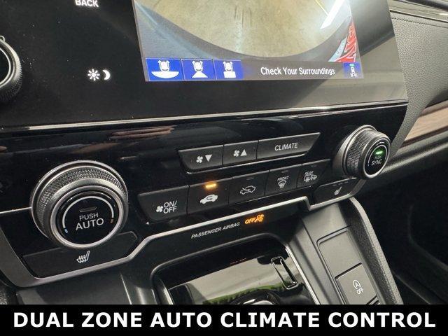 used 2022 Honda CR-V car, priced at $25,796