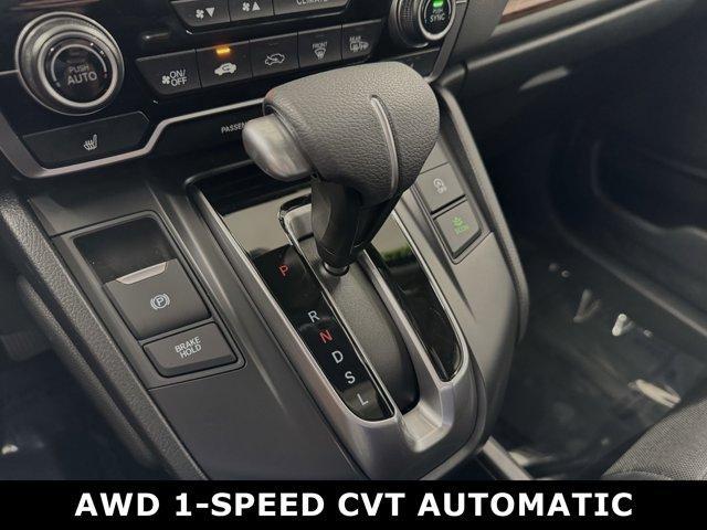 used 2022 Honda CR-V car, priced at $25,796
