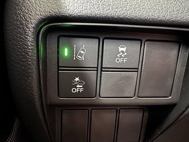 used 2022 Honda CR-V car, priced at $25,796