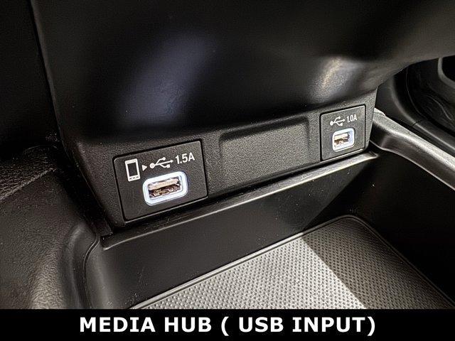 used 2022 Honda CR-V car, priced at $25,796