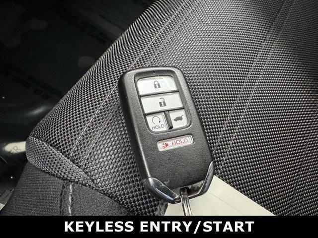 used 2022 Honda CR-V car, priced at $25,796