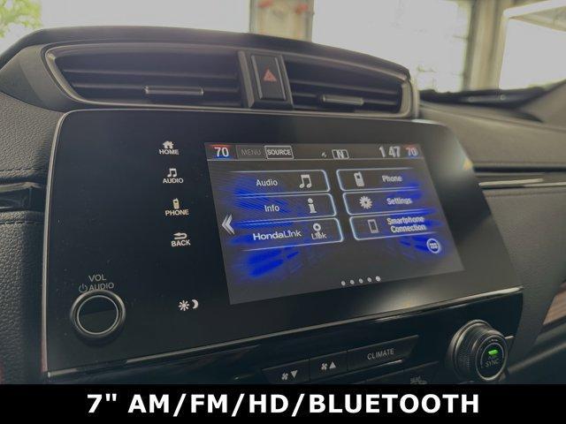 used 2022 Honda CR-V car, priced at $25,796