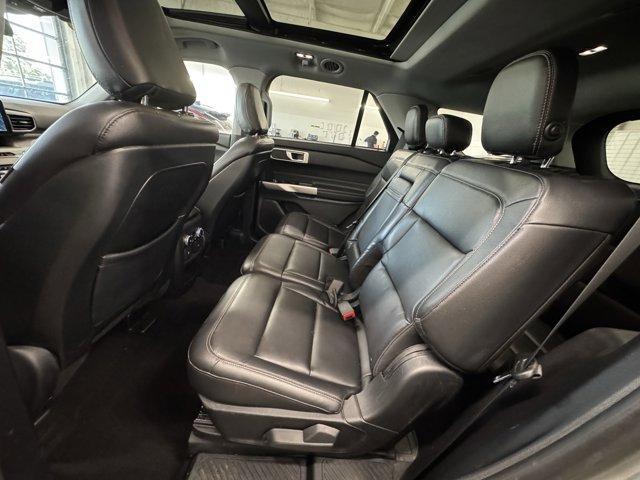 used 2020 Ford Explorer car, priced at $22,433
