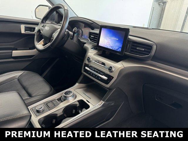 used 2020 Ford Explorer car, priced at $22,433