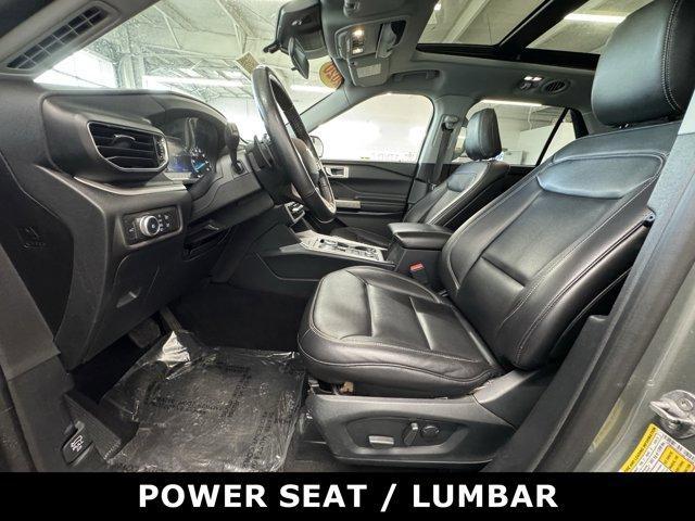 used 2020 Ford Explorer car, priced at $22,433